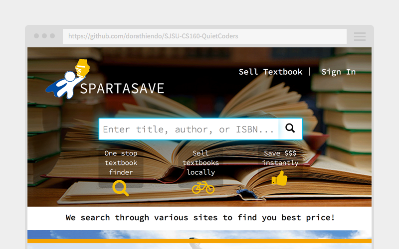 SpartaSave Screenshot